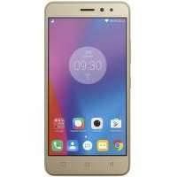 Lenovo K6 Note Gold