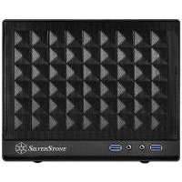 Корпус SilverStone Sugo SG13 SST-SG13B Sugo SG13B Black