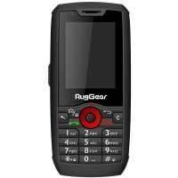 RugGear RG160 Black