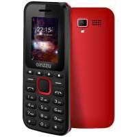 Ginzzu M102D mini Black Red