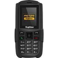 RugGear RG129 Black