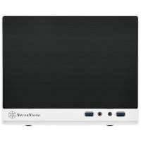 Silverstone Sugo SG13WB-Q mITX White