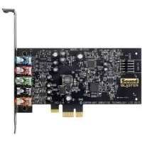 Внутренняя звуковая карта Creative Sound Blaster Audigy Fx (SB1570) Audigy FX