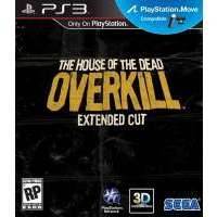 Sony Игра House of the Dead Overkill