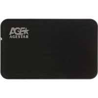 Внешний корпус AgeStar SUB2A8 Black