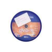 Диск DVD-R 4.7Gb Verbatim 16x Cake Box (50шт) (арт. 110675) 50шт cake