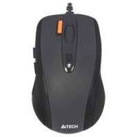 A4Tech N-70FX Black USB