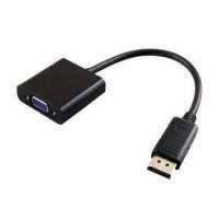 Аксессуар Espada DisplayPort M to VGA F 20cm EPortM-VGA F20 DisplayPort - VGA (EPortM-VGA F20)