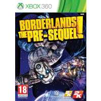 2K Games Игра Borderlands: The Pre-Sequel