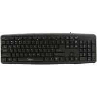 Клавиатура Gembird KB-8320U-BL Black USB