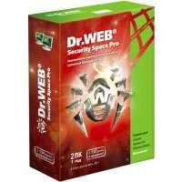 Антивирус DrWeb Security Space на 1 год на 3 ПК [LHW-BK-12M-3-A3] (электронный ключ) Security Space КЗ (LHW-BK-12M-3-A3)