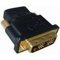 Переходник Gembird HDMI розетка - DVI-D вилка