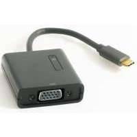 Переходник/конвертер Type C -> VGA, Espada 