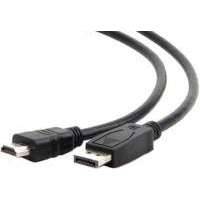 Кабель Gembird DisplayPort -> HDMI 3м