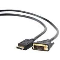 Кабель Gembird DisplayPort -> DVI-D 1.8м