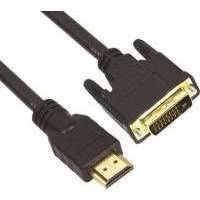 Кабель MobileData HDMI - DVI-D 1.8м
