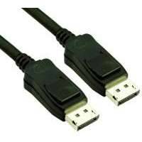 Кабель VCOM DP/DP 1.8м Gold