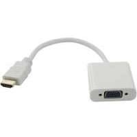 Переходник/конвертер HDMI > VGA + audio Espada 