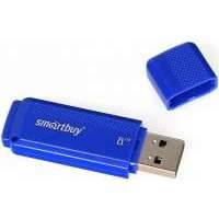 Smart Buy USB флешка 8Gb Smartbuy Dock Blue