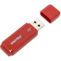 Smart Buy USB флешка 8Gb Smartbuy Dock Red