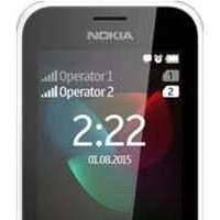 Nokia 220 Dual Sim White