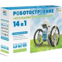 ND Play Конструктор "Роботостроение" 14 в 1