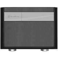 Компьютерный корпус SilverStone Sugo (SST-SG11B) Sugo SG11B mATX Black (SST-SG11B)