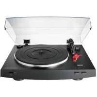 Виниловый проигрыватель Audio-Technica AT-LP3 black