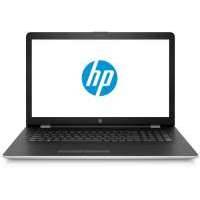 Ноутбук HP 17-bs017ur, 17.3", Intel Core i7 7500U, 2.7ГГц, 12Гб, 1000Гб, 128Гб SSD, AMD Radeon 530 - 4096 Мб, DVD-RW, Windows 10, серебристый [1zj35ea] 1ZJ35EA