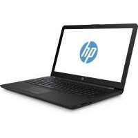 Ноутбук HP 15-bs013ur, 15.6", Intel Core i3 6006U, 2ГГц, 4Гб, 128Гб SSD, Intel HD Graphics 520, Windows 10, черный [1zj79ea] 1ZJ79EA