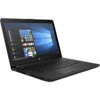 Ноутбук HP 14-bs023ur, 14", Intel Core i3 6006U, 2ГГц, 4Гб, 500Гб, AMD Radeon 520 - 2048 Мб, DVD-RW, Windows 10, черный [2cn66ea] 2CN66EA