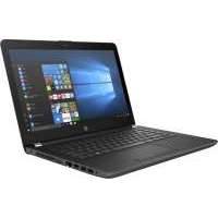 Ноутбук HP 14-bs020ur, 14", Intel Core i7 7500U, 2.7ГГц, 6Гб, 1000Гб, AMD Radeon 520 - 4096 Мб, Windows 10, серый [1zj65ea] 1ZJ65EA