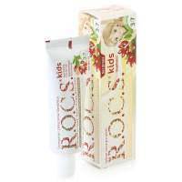 Зубная паста R.O.C.S. барбарис от 3 до 7 лет, 45 г 03-01-033