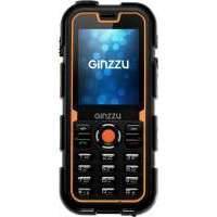 Ginzzu R2D Black Orange