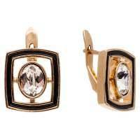 Серьги Jenavi р. uni j853p100