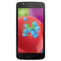 Смартфон MOTOROLA XT1762 E4 серый PA750047RU