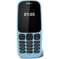 Nokia 105 (2017) Blue