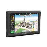 GPS навигатор PROLOGY , 5", авто, 4Гб, Navitel Содружество + Скандинавия, черный IMAP-5900