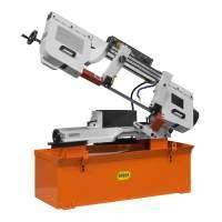 Ленточнопильный станок Stalex Bs-1018b