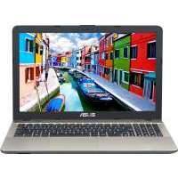 Ноутбуки ASUS VivoBook Max X541NA-GQ378 (Intel Celeron N3350 1100 Mhz/15.6"/1366x768/4096Mb/500Gb HDD/Blu