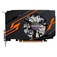 Видеокарта GIGABYTE GeForce® GT 1030, , 2ГБ, GDDR5, Retail GV-N1030OC-2GI