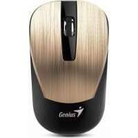 Мышь беспроводная Genius NX-7015 Gold