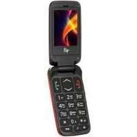 Fly Ezzy Trendy 3 (красный)