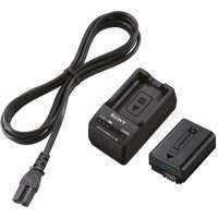 Sony NP-FW50 + BC-TRW (черный)