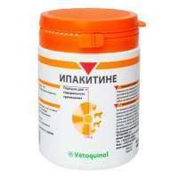 VETOQUINOL Ипакитин (Ipakitine) При хронической почечной недостаточности у собак и кошек 150гр 