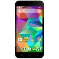 Micromax Q380 Canvas Spark Black Champagne