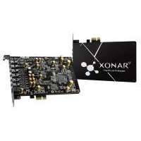 Звуковая карта Asus PCI-E (ESS 9023P) 7.1 Ret XONAR AE
