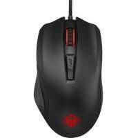 Мышь HP Omen 600 оптическая проводная USB, черный и красный [1kf75aa] 1KF75AA