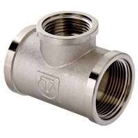 Тройник Valtec переходной 3/4" х 1/2" х 3/4"