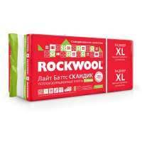 Теплоизоляция ROCKWOOL ЛАЙТ БАТТС СКАНДИК 4,32 кв.м 